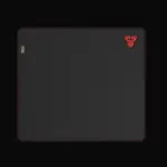 FANTECH PAD-MOUSE ZERO-G MPC450 SPEED TYPE SURFACES  • CORDURA® Surface  • Edge Stitching  • Anti-slip base  • Size: 450 x 400 x 3mm