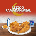 Ramadan Meal 1
