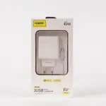 FONENG Adapter 3 usb fast charging