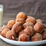 Filled Mini Donuts