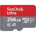 SanDisk Ultra 256GB microSDXC UHS-I