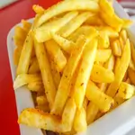 French Fries Plate