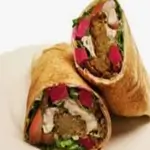 Syrian Falafel Sandwitch