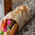 Mixed Syrian Sandwitch