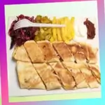 Shawarma Chicken Arabic