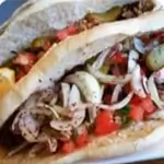 Shawarma Chicken Sandwitch