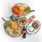 Combo Offers - 3 Persons