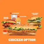 The Royal Family Chicken Offer