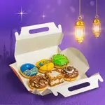 Half  Ramadan Donut Dozen