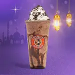 Double Chocolate Mars Milkshakes