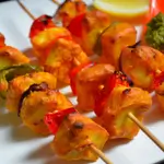 Half Person Chicken Tikka