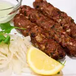 Meat Kebab