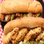 Escalope Sandwich