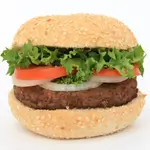 Meat Kebab Sandwich