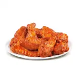 8 Kentucky Wings  2 Fries 2 Cola 1 Salad