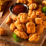 4 Chicken Nuggets 1 Fries 1 Coca Cola