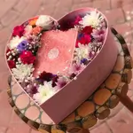 Box Flower and Quran