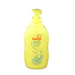 Zwitsal Baby Bath&shower Gel 400ml