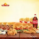 Friends Meal