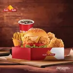 Zinger Box