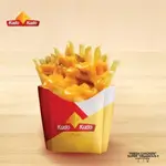 French  Fries With Cheese