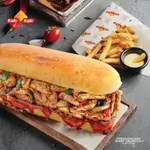 Chicken Mexicano