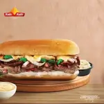 Cheese Fillet