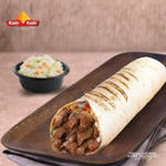 Beef Fajita Wrap