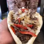 Local Meat Roll Gas