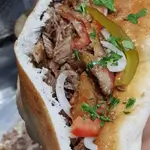 Meat Gas Roll