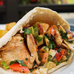 Chicken Gas Roll