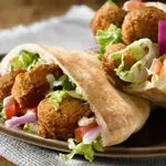 Falafel Roll