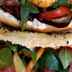Eggplant Roll