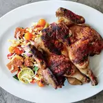 Quarter Nashif Chicken