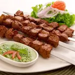 Meat Tikka 4 Shish
