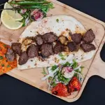 Tikka Meat 2 Shish