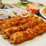 Chicken Kebab 4 Shish