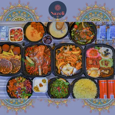 Cooking Feast