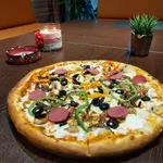 Mixed Pizza