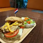 Spicy Burger