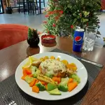 Chicken Cordon Blue