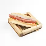 Simple Hot Dog