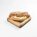 Jalapeno Hot Dog
