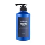 Aqua Seed Therapy Hydrating Face Body Wash Homme