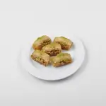 Baklava Wrapped With Walnuts 1/2 Kg