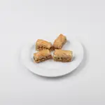 Square Baklava With Walnuts 1/2 Kg