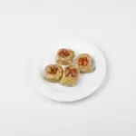 Sikka Baklava with Almonds 1/2 Kg