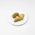 Triangle Baklava With Pistachio 1/2 Kg