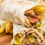 Mexican Shawarma