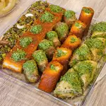 Ramadan Sweets Mixed